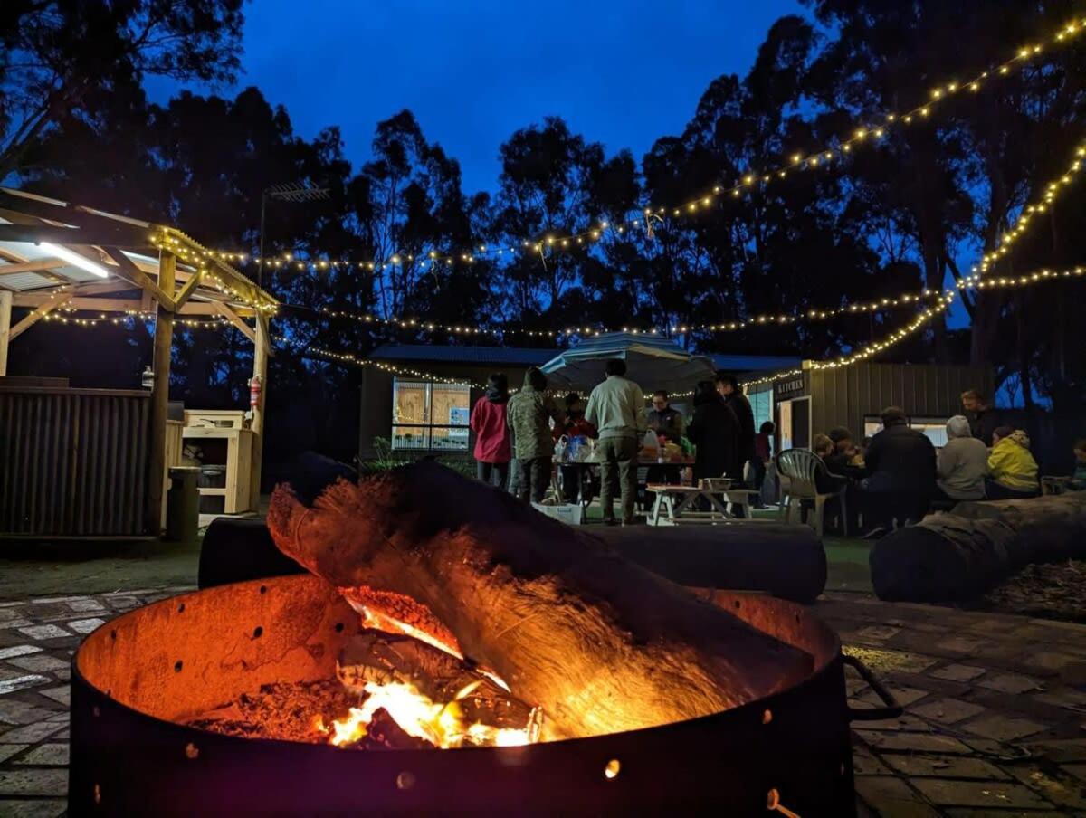 Villa Tiny House 5 At Grampians Edge Dadswells Bridge Exterior foto